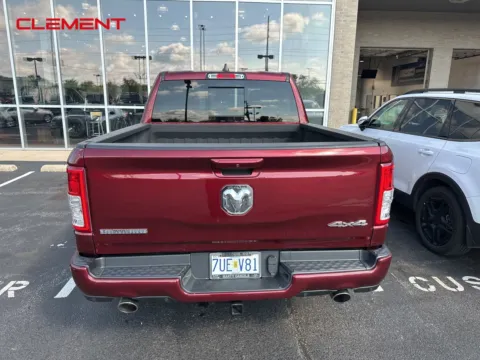 More photos of 2020 Ram 1500 Big Horn/Lone Star at Clement Chrysler Dodge Jeep Ram Florissant, MO