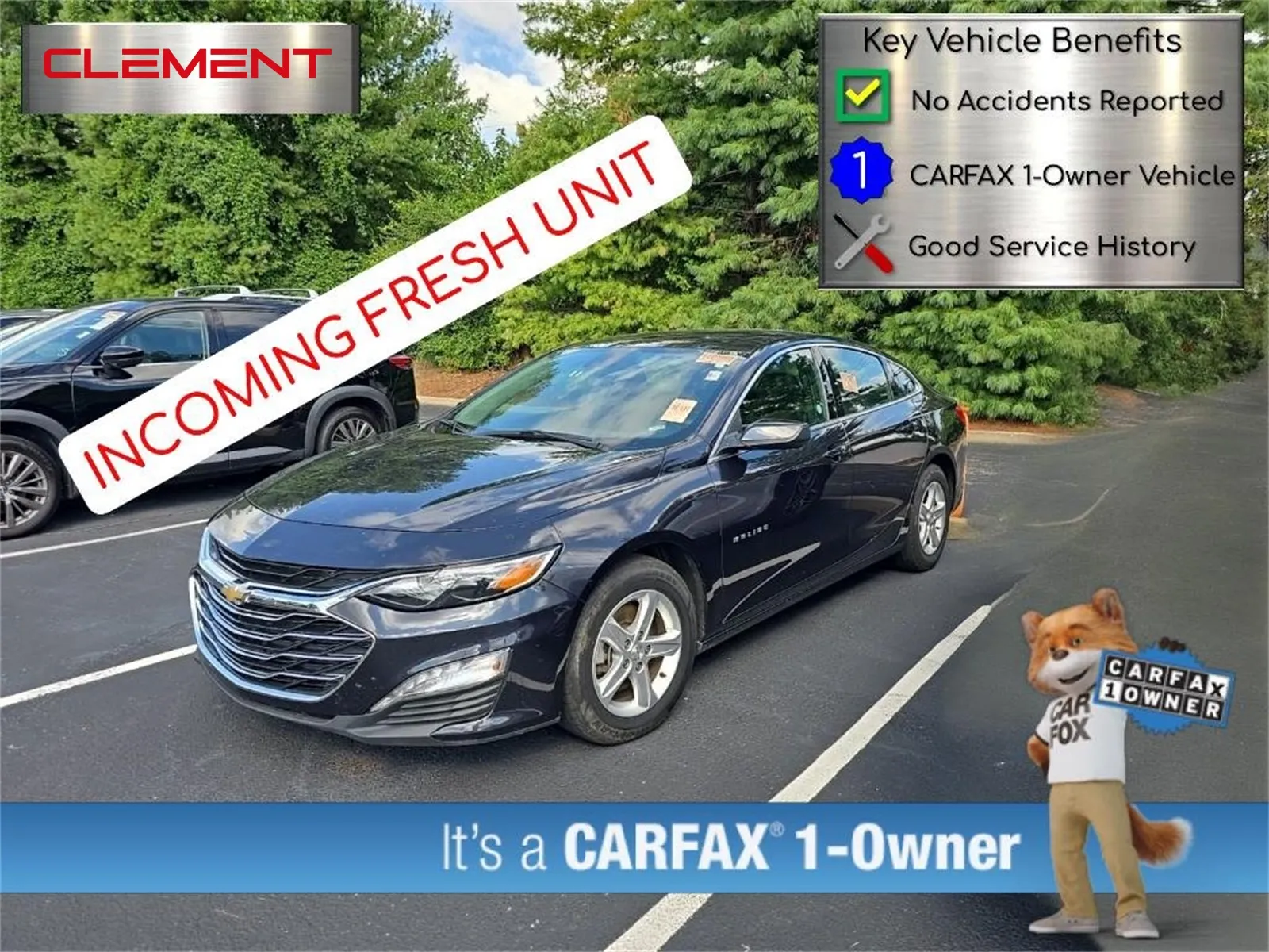 Unknown 2023 Chevrolet Malibu LT for sale in Florissant, MO