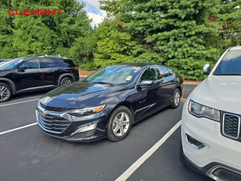 Photos of 2023 Chevrolet Malibu LT for sale in Florissant, MO at Clement Chrysler Dodge Jeep Ram Florissant