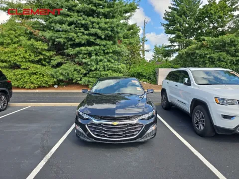 Another view of 2023 Chevrolet Malibu LT for sale in Florissant, MO at Clement Chrysler Dodge Jeep Ram Florissant