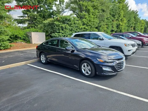 More photos of 2023 Chevrolet Malibu LT at Clement Chrysler Dodge Jeep Ram Florissant, MO