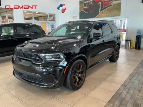 Black 2025 Dodge Durango R/T for sale in Florissant, MO