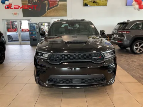 Another view of 2025 Dodge Durango R/T for sale in Florissant, MO at Clement Chrysler Dodge Jeep Ram Florissant