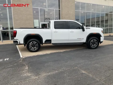More photos of 2023 GMC Sierra 2500HD AT4 at Clement Chrysler Dodge Jeep Ram Florissant, MO