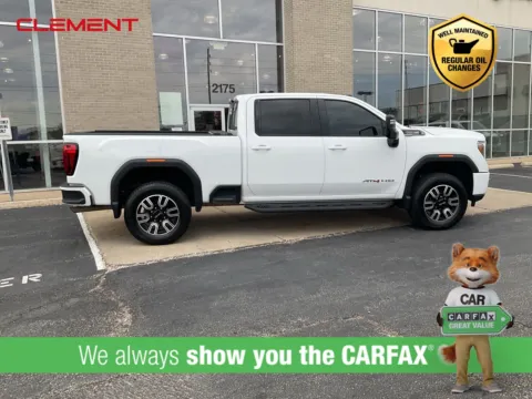 More photos of 2023 GMC Sierra 2500HD AT4 at Clement Chrysler Dodge Jeep Ram Florissant, MO