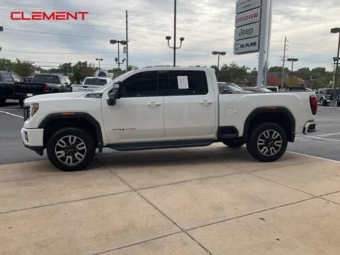 Photos of 2023 GMC Sierra 2500HD AT4 for sale in Florissant, MO at Clement Chrysler Dodge Jeep Ram Florissant