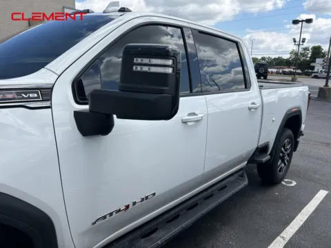 Another view of 2023 GMC Sierra 2500HD AT4 for sale in Florissant, MO at Clement Chrysler Dodge Jeep Ram Florissant