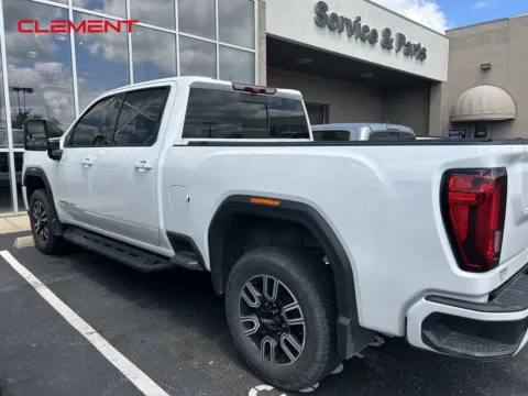 More photos of 2023 GMC Sierra 2500HD AT4 at Clement Chrysler Dodge Jeep Ram Florissant, MO