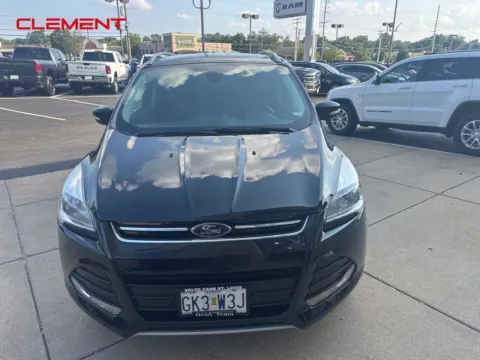 Photos of 2016 Ford Escape Titanium for sale in Florissant, MO at Clement Chrysler Dodge Jeep Ram Florissant