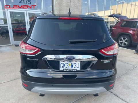 Another view of 2016 Ford Escape Titanium for sale in Florissant, MO at Clement Chrysler Dodge Jeep Ram Florissant