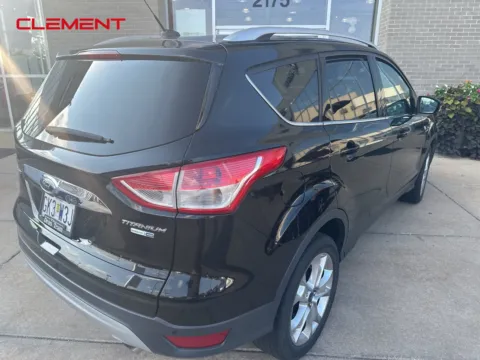 More photos of 2016 Ford Escape Titanium at Clement Chrysler Dodge Jeep Ram Florissant, MO