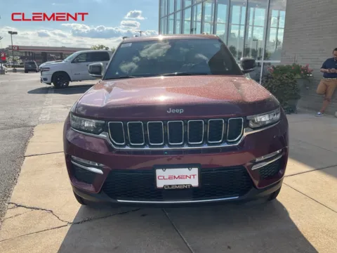 Another view of 2025 Jeep Grand Cherokee Limited for sale in Florissant, MO at Clement Chrysler Dodge Jeep Ram Florissant