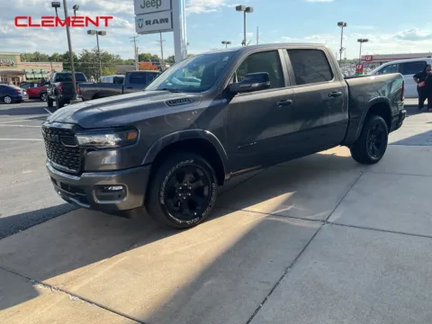 Gray 2025 Ram 1500 Big Horn/Lone Star for sale in Florissant, MO