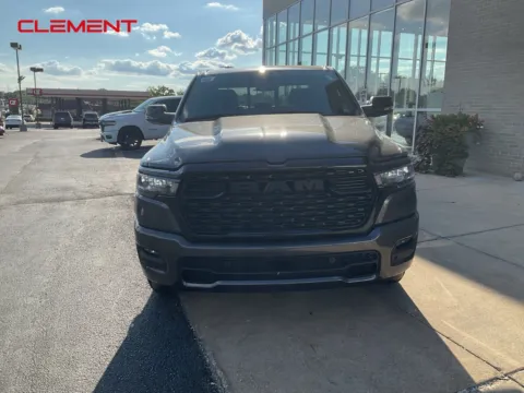 Another view of 2025 Ram 1500 Big Horn/Lone Star for sale in Florissant, MO at Clement Chrysler Dodge Jeep Ram Florissant