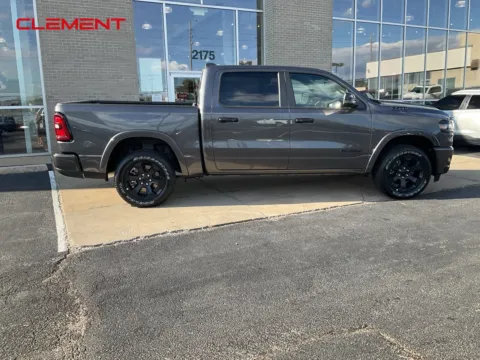 More photos of 2025 Ram 1500 Big Horn/Lone Star at Clement Chrysler Dodge Jeep Ram Florissant, MO