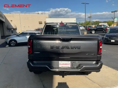 More photos of 2025 Ram 1500 Big Horn/Lone Star at Clement Chrysler Dodge Jeep Ram Florissant, MO