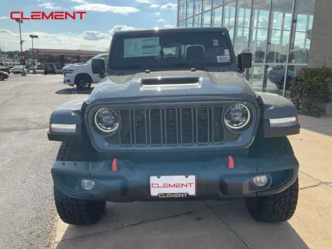 Another view of 2025 Jeep Gladiator Mojave for sale in Florissant, MO at Clement Chrysler Dodge Jeep Ram Florissant