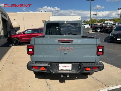 More photos of 2025 Jeep Gladiator Mojave at Clement Chrysler Dodge Jeep Ram Florissant, MO