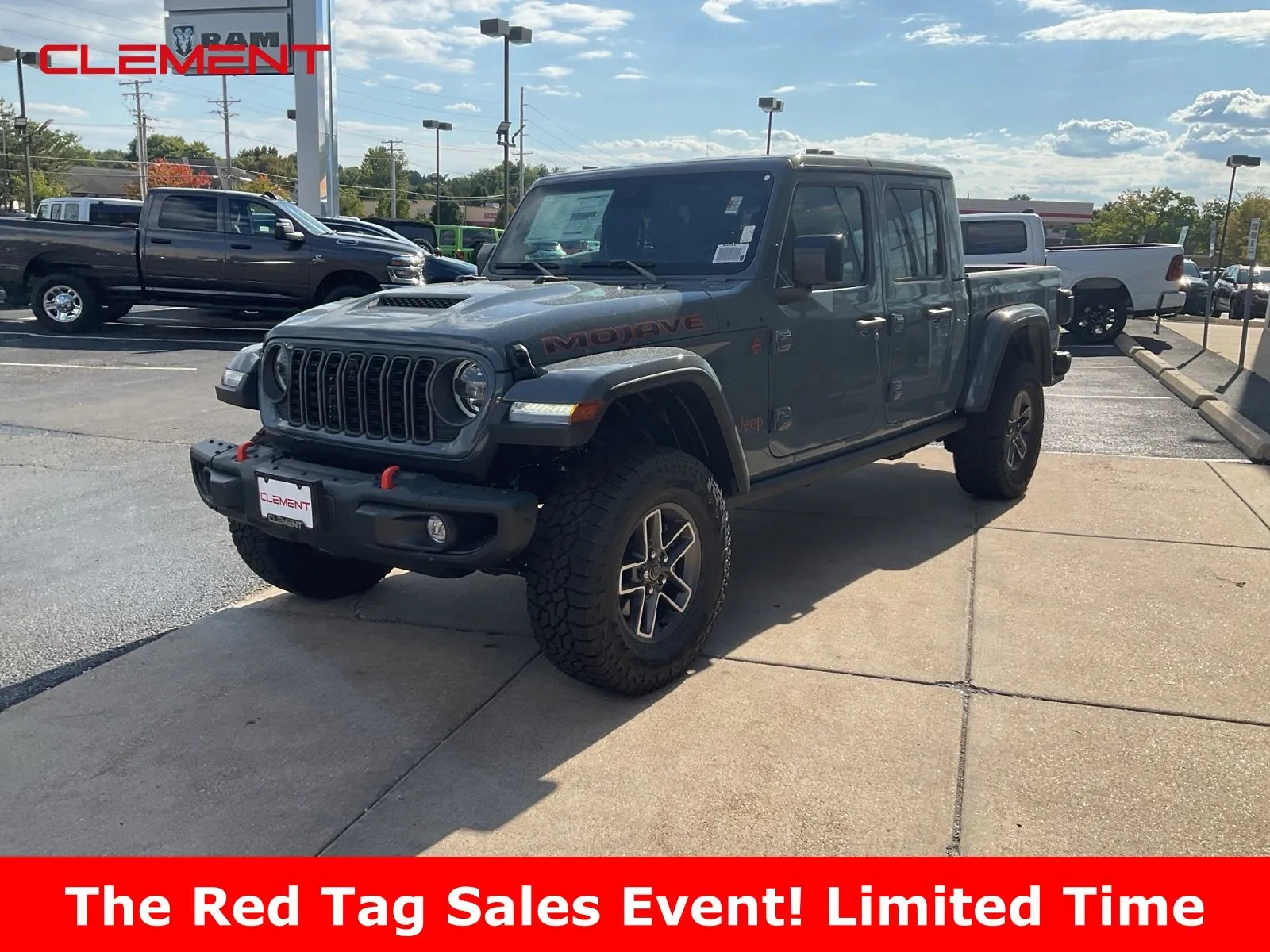 2025 Jeep Gladiator Mojave for sale in Florissant, MO