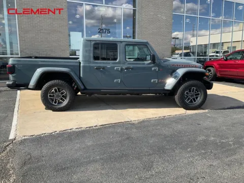 More photos of 2025 Jeep Gladiator Mojave at Clement Chrysler Dodge Jeep Ram Florissant, MO