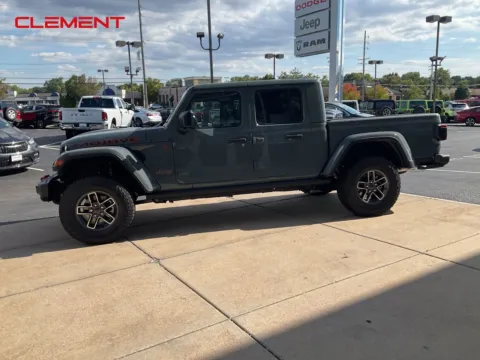 Photos of 2025 Jeep Gladiator Mojave for sale in Florissant, MO at Clement Chrysler Dodge Jeep Ram Florissant
