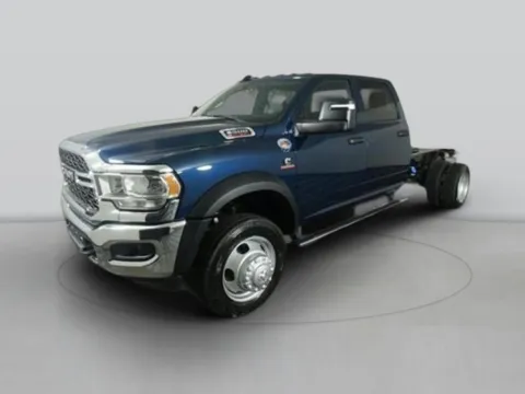 White 2024 Ram 5500HD Tradesman for sale in Florissant, MO