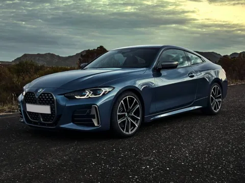 Black 2022 BMW 4 Series M440i xDrive for sale in Florissant, MO