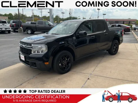 Black 2023 Ford Maverick Lariat for sale in Florissant, MO