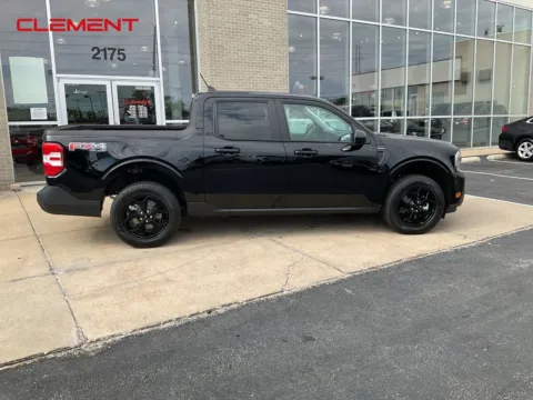 More photos of 2023 Ford Maverick Lariat at Clement Chrysler Dodge Jeep Ram Florissant, MO