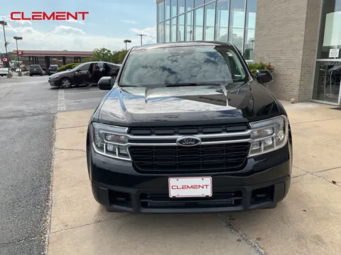Another view of 2023 Ford Maverick Lariat for sale in Florissant, MO at Clement Chrysler Dodge Jeep Ram Florissant