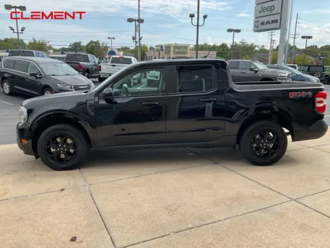 Photos of 2023 Ford Maverick Lariat for sale in Florissant, MO at Clement Chrysler Dodge Jeep Ram Florissant