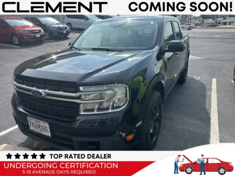 Black 2023 Ford Maverick Lariat for sale in Florissant, MO
