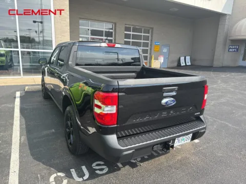 Another view of 2023 Ford Maverick Lariat for sale in Florissant, MO at Clement Chrysler Dodge Jeep Ram Florissant
