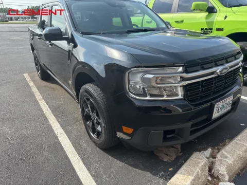 More photos of 2023 Ford Maverick Lariat at Clement Chrysler Dodge Jeep Ram Florissant, MO