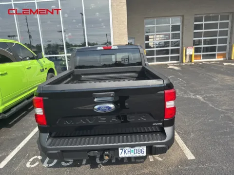 More photos of 2023 Ford Maverick Lariat at Clement Chrysler Dodge Jeep Ram Florissant, MO