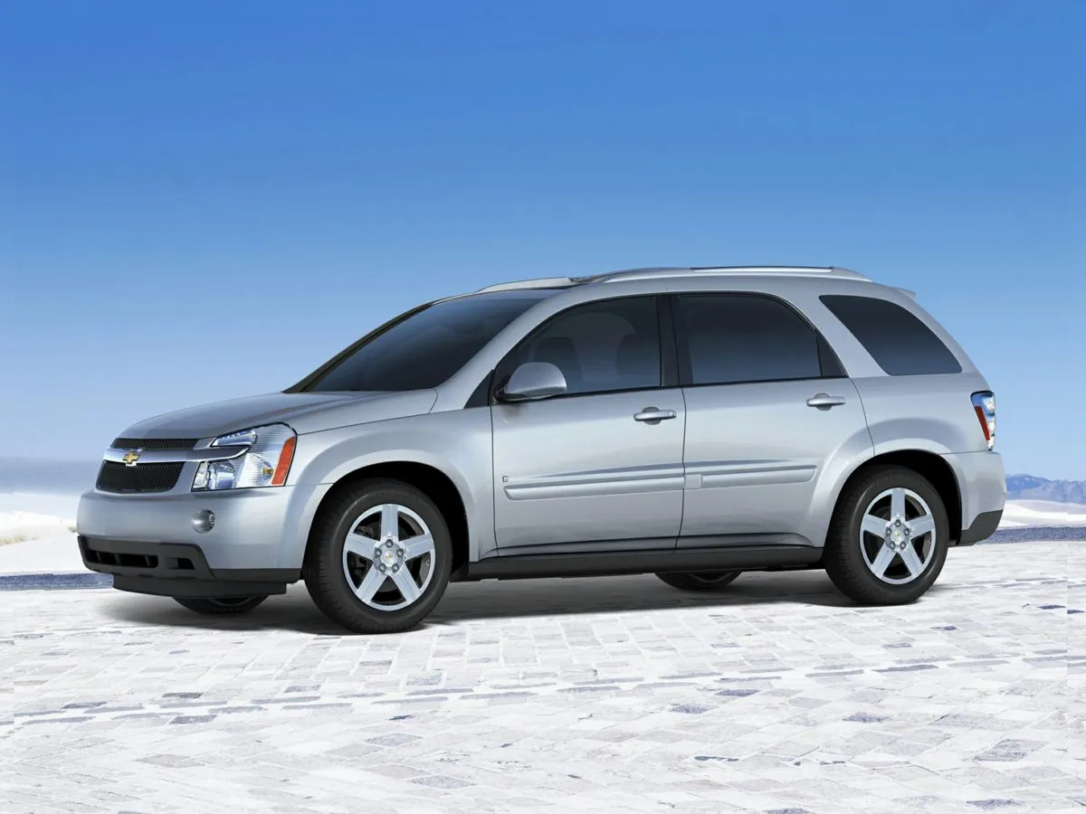 2007 Chevrolet Equinox LT for sale in Florissant, MO