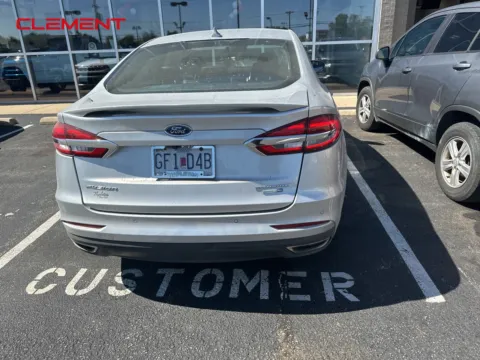 More photos of 2019 Ford Fusion Titanium at Clement Chrysler Dodge Jeep Ram Florissant, MO
