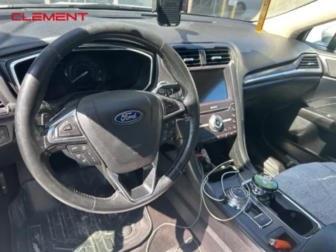 More photos of 2019 Ford Fusion Titanium at Clement Chrysler Dodge Jeep Ram Florissant, MO