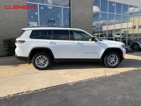 More photos of 2025 Jeep Grand Cherokee L Laredo at Clement Chrysler Dodge Jeep Ram Florissant, MO