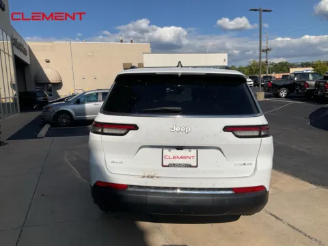 More photos of 2025 Jeep Grand Cherokee L Laredo at Clement Chrysler Dodge Jeep Ram Florissant, MO
