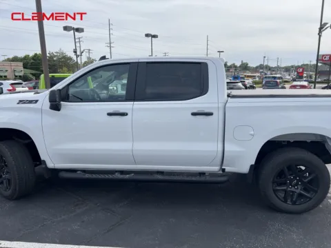 More photos of 2025 Chevrolet Silverado 1500 Custom Trail Boss at Clement Chrysler Dodge Jeep Ram Florissant, MO