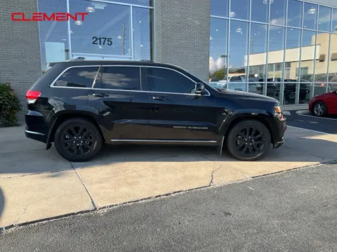 More photos of 2019 Jeep Grand Cherokee Summit at Clement Chrysler Dodge Jeep Ram Florissant, MO