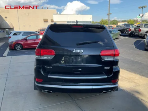 More photos of 2019 Jeep Grand Cherokee Summit at Clement Chrysler Dodge Jeep Ram Florissant, MO