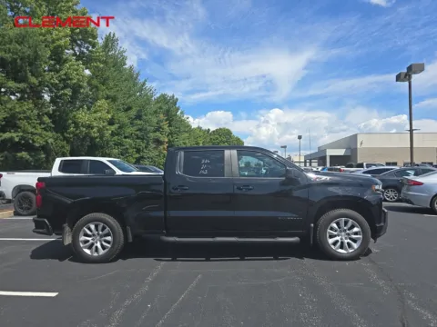 More photos of 2021 Chevrolet Silverado 1500 RST at Clement Chrysler Dodge Jeep Ram Florissant, MO