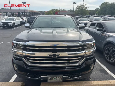 Photos of 2017 Chevrolet Silverado 1500 High Country for sale in Florissant, MO at Clement Chrysler Dodge Jeep Ram Florissant
