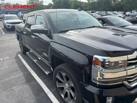 Another view of 2017 Chevrolet Silverado 1500 High Country for sale in Florissant, MO at Clement Chrysler Dodge Jeep Ram Florissant