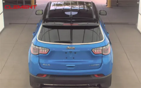 More photos of 2022 Jeep Compass Limited at Clement Chrysler Dodge Jeep Ram Florissant, MO