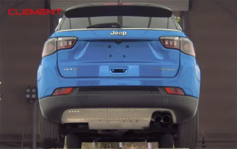 More photos of 2022 Jeep Compass Limited at Clement Chrysler Dodge Jeep Ram Florissant, MO