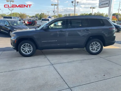 Photos of 2025 Jeep Grand Cherokee L Laredo for sale in Florissant, MO at Clement Chrysler Dodge Jeep Ram Florissant