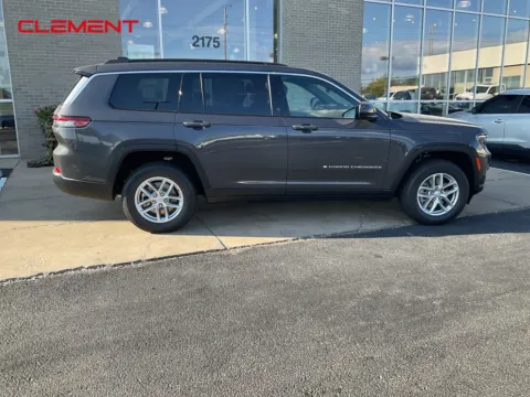 More photos of 2025 Jeep Grand Cherokee L Laredo at Clement Chrysler Dodge Jeep Ram Florissant, MO